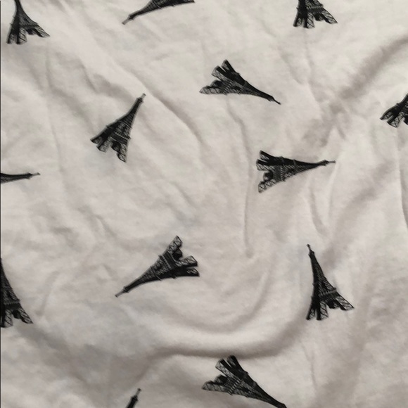 Eiffel tower T-shirt - Picture 2 of 3